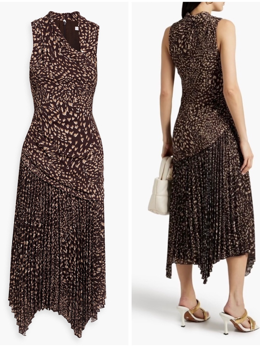 NWOT Jonathan Simkhai Chelsea Dress